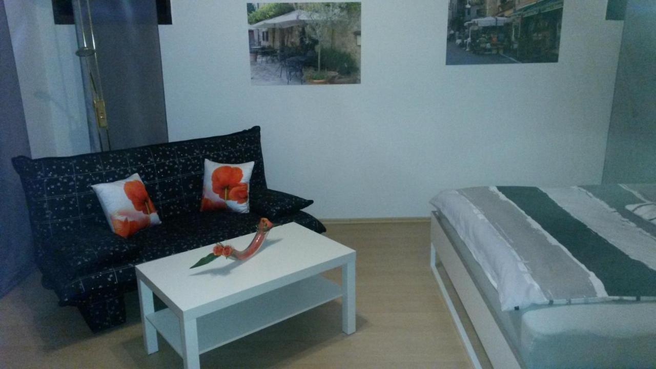 Ferienwohnung Keine Monteurvermietung Naehe Heidelberg Hockenheim Bds Anlage Philippsburg Extérieur photo