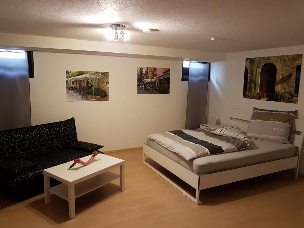 Ferienwohnung Keine Monteurvermietung Naehe Heidelberg Hockenheim Bds Anlage Philippsburg Extérieur photo