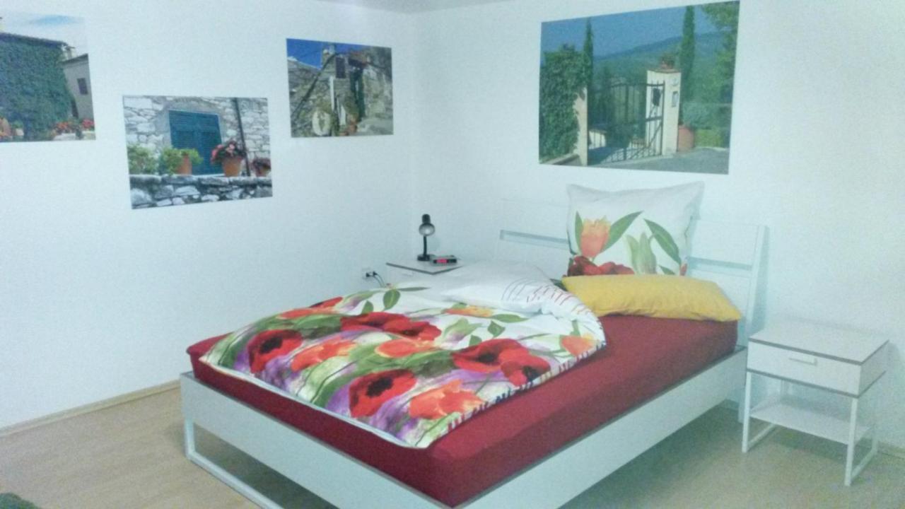 Ferienwohnung Keine Monteurvermietung Naehe Heidelberg Hockenheim Bds Anlage Philippsburg Extérieur photo