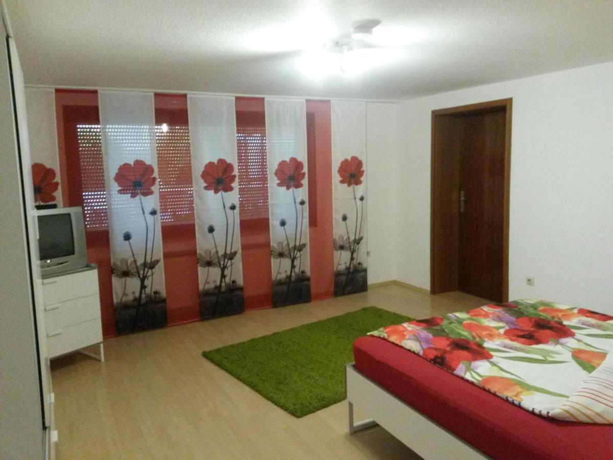 Ferienwohnung Keine Monteurvermietung Naehe Heidelberg Hockenheim Bds Anlage Philippsburg Extérieur photo