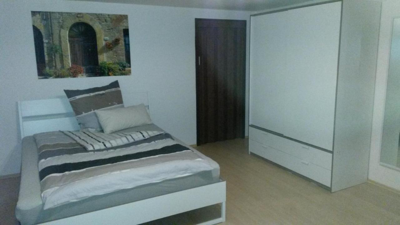 Ferienwohnung Keine Monteurvermietung Naehe Heidelberg Hockenheim Bds Anlage Philippsburg Extérieur photo