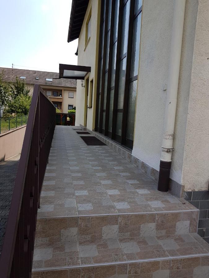 Ferienwohnung Keine Monteurvermietung Naehe Heidelberg Hockenheim Bds Anlage Philippsburg Extérieur photo