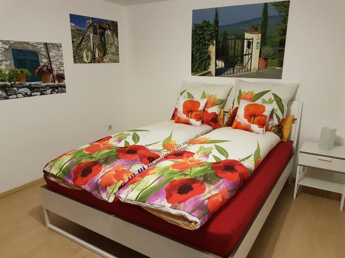 Ferienwohnung Keine Monteurvermietung Naehe Heidelberg Hockenheim Bds Anlage Philippsburg Extérieur photo
