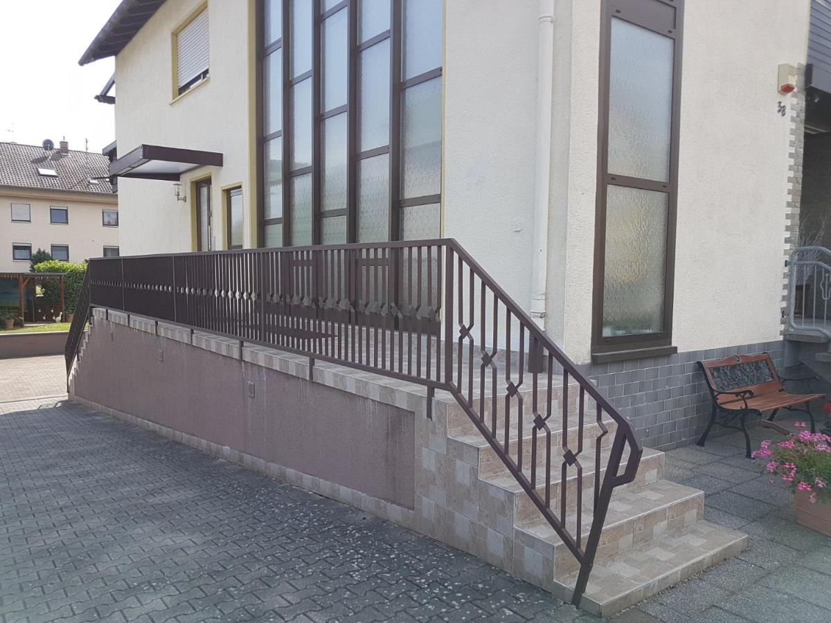 Ferienwohnung Keine Monteurvermietung Naehe Heidelberg Hockenheim Bds Anlage Philippsburg Extérieur photo
